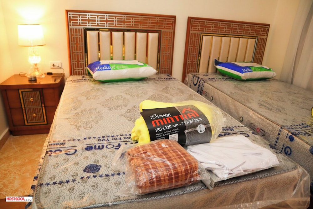 

Catania - Sahl Hasheesh - Hostgool Chalets Mirage Bay Resort&Aqua
