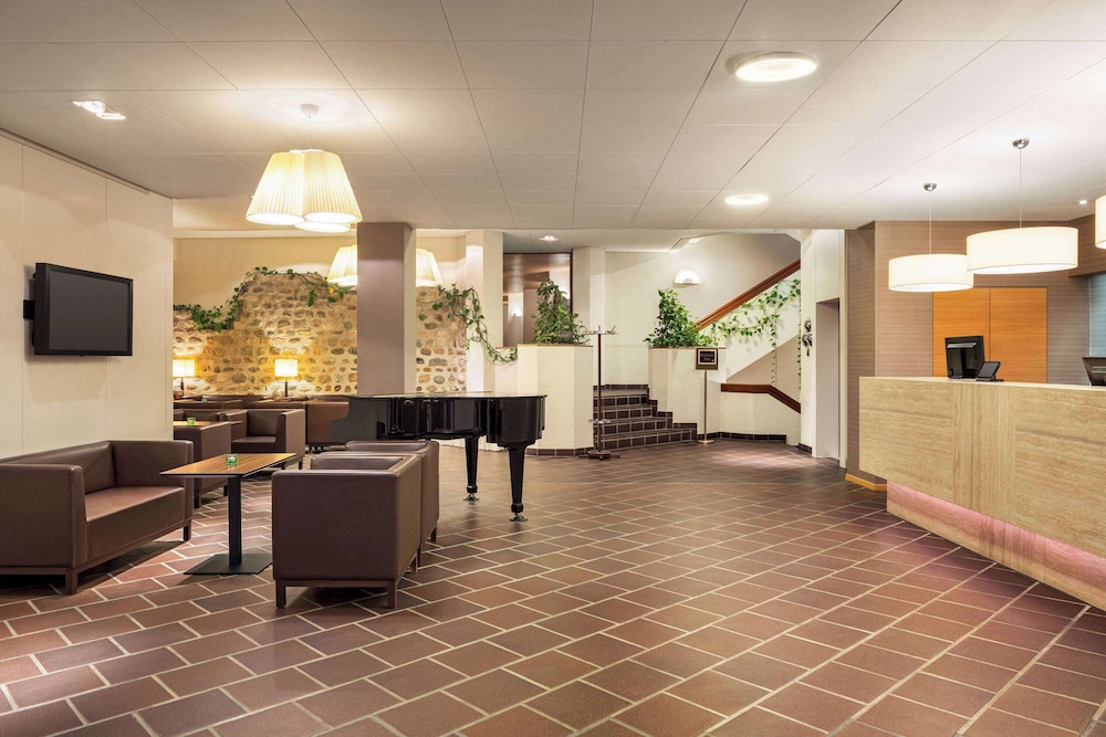 

Milano - Baden, Switzerland - Ramada by Wyndham Baden Hotel du Parc