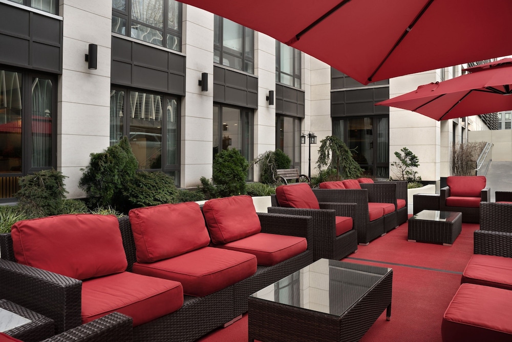 

Milano - Long Island City - Fairfield Inn & Suites by Marriott New York Manhattan/Central Park