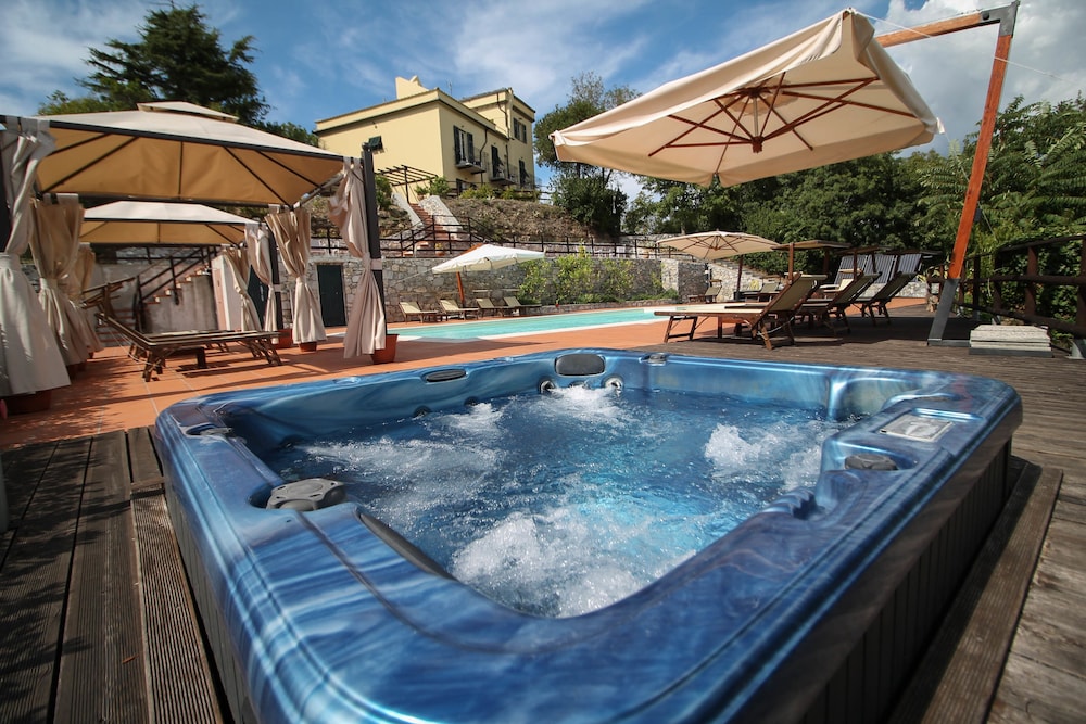 

Venezia - Sestri Levante - Relais San Rocco
