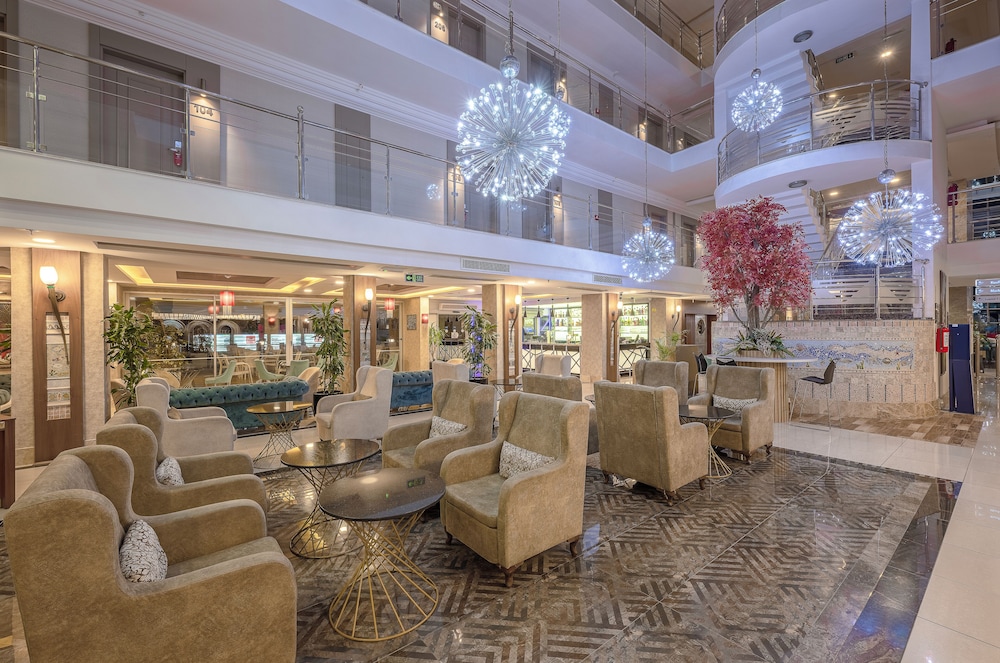 

Firenze - Antalya - Sealife Family Resort Hotel