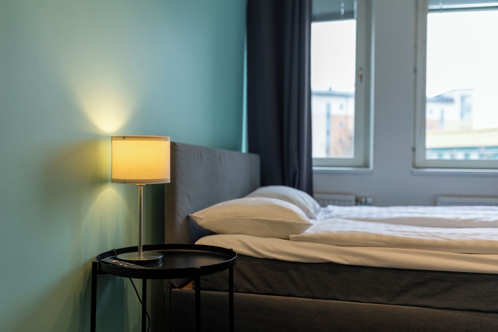 

Roma - Stoccolma - Stockholm Hotel Apartments Sollentuna