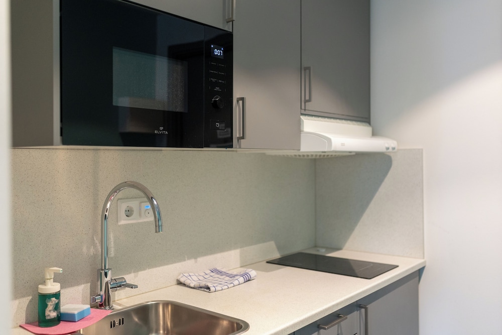 

Verona - Stoccolma - Stockholm Hotel Apartments Sollentuna