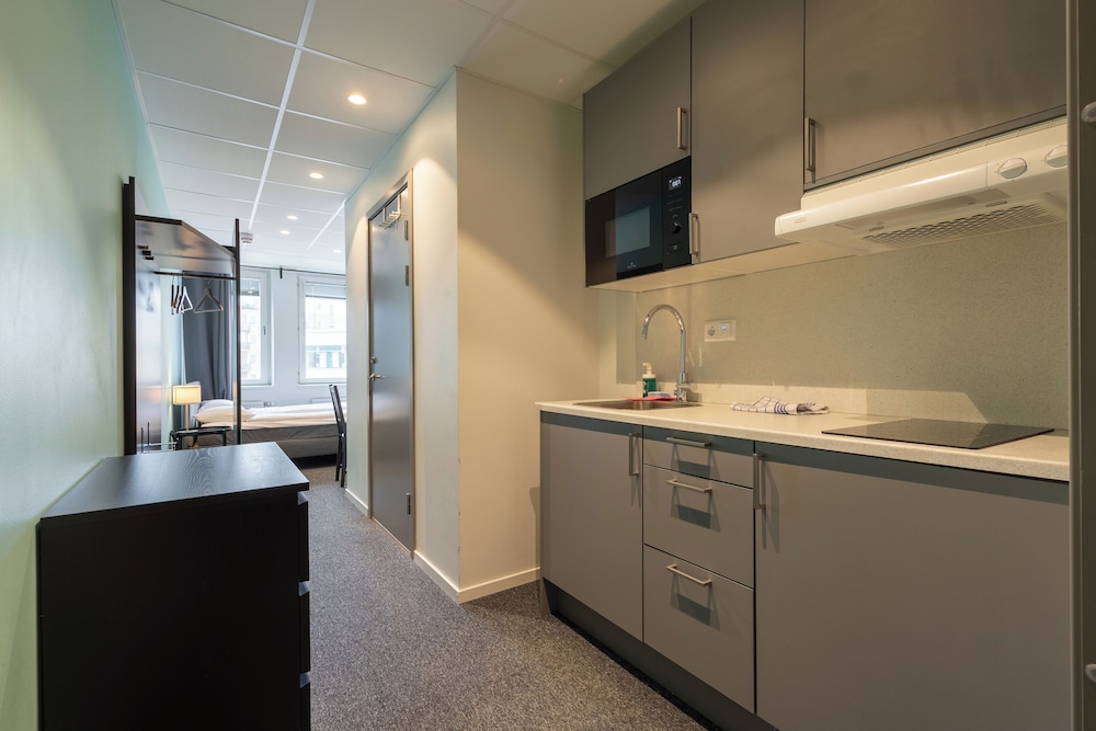 

Milano - Kista - Stockholm Hotel Apartments Sollentuna