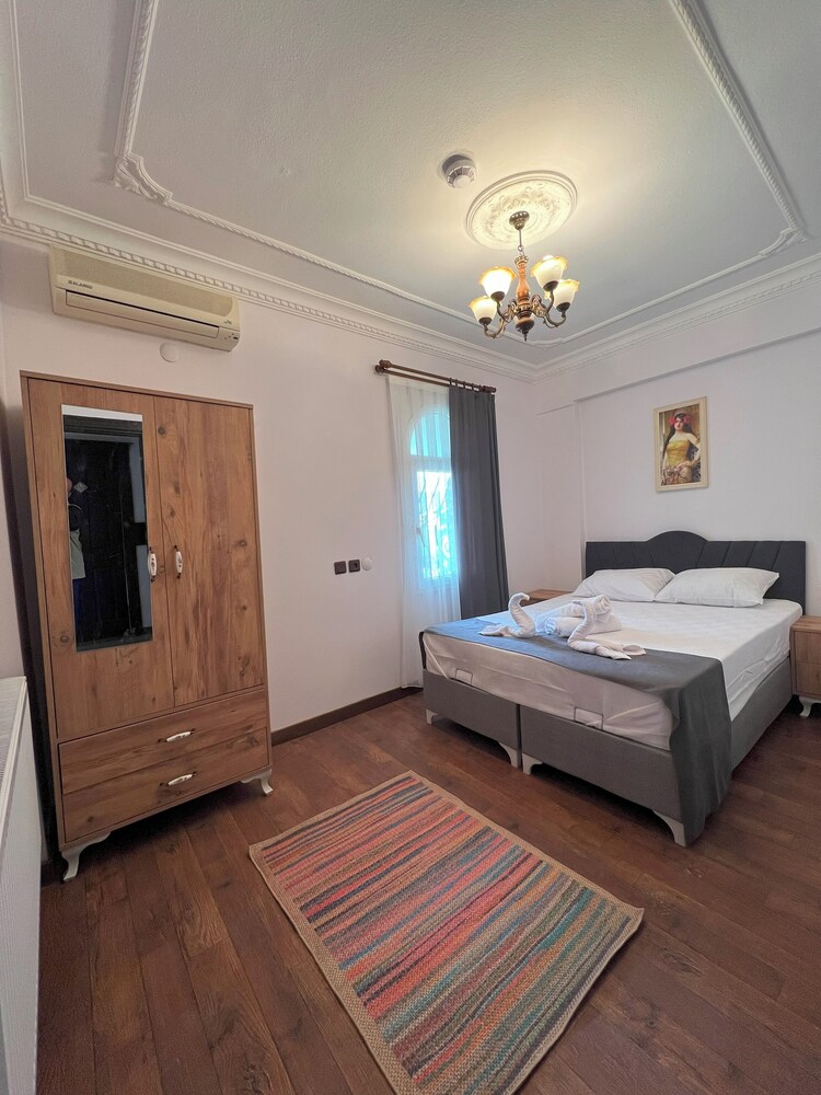 

Roma - Selçuk - Hotel Bella