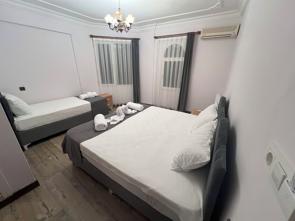 

Milano - Selçuk - Hotel Bella