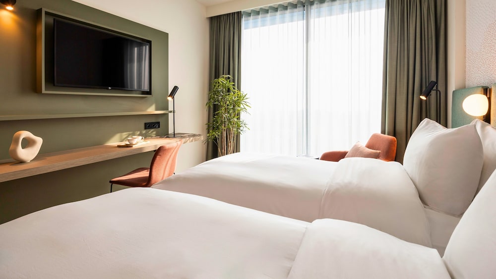 

Roma - Machelen - voco Brussels City North, an IHG Hotel