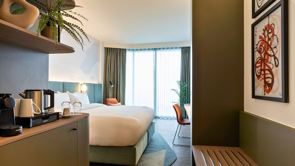 

Torino - Machelen - voco Brussels City North, an IHG Hotel