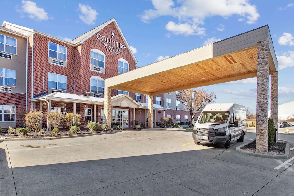 Rosemont - Country Inn & Suites by Radisson, Chicago O'Hare South, IL