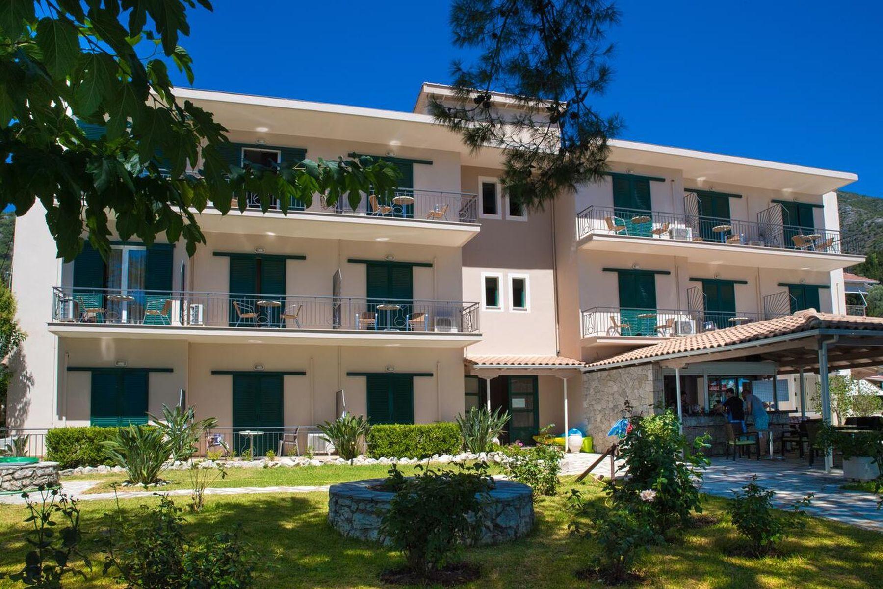 

Bari - Area di Preveza, Grecia - Marina Pansion