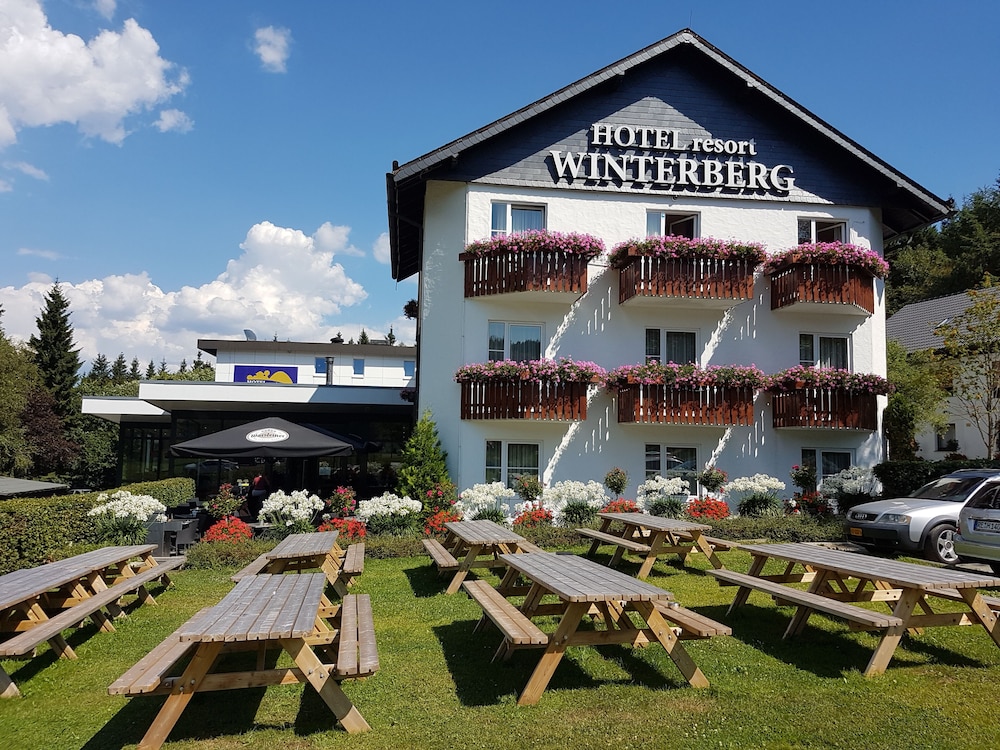 

Milano - Winterberg - Hotel Winterberg Resort