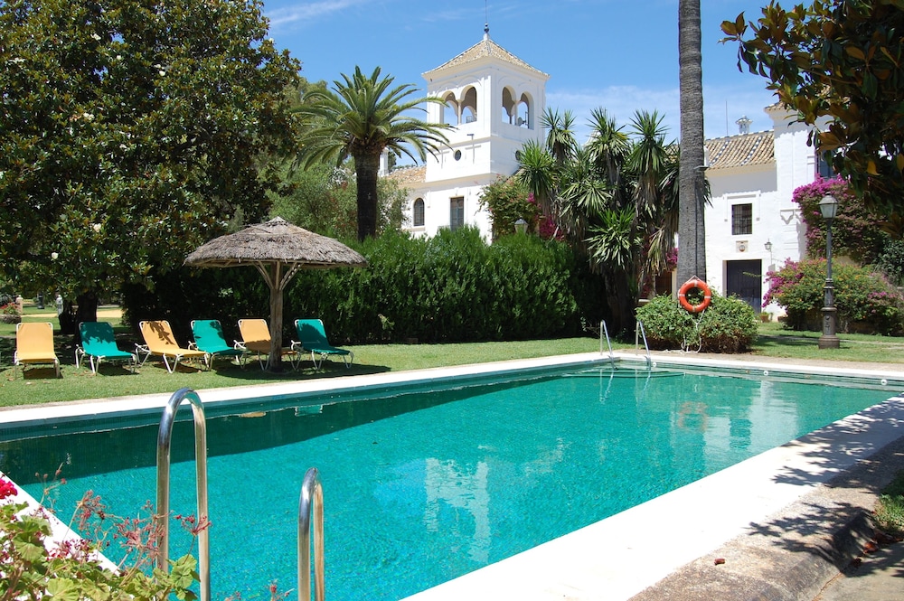 

Bologna - Guillena - Hotel Cortijo el Esparragal