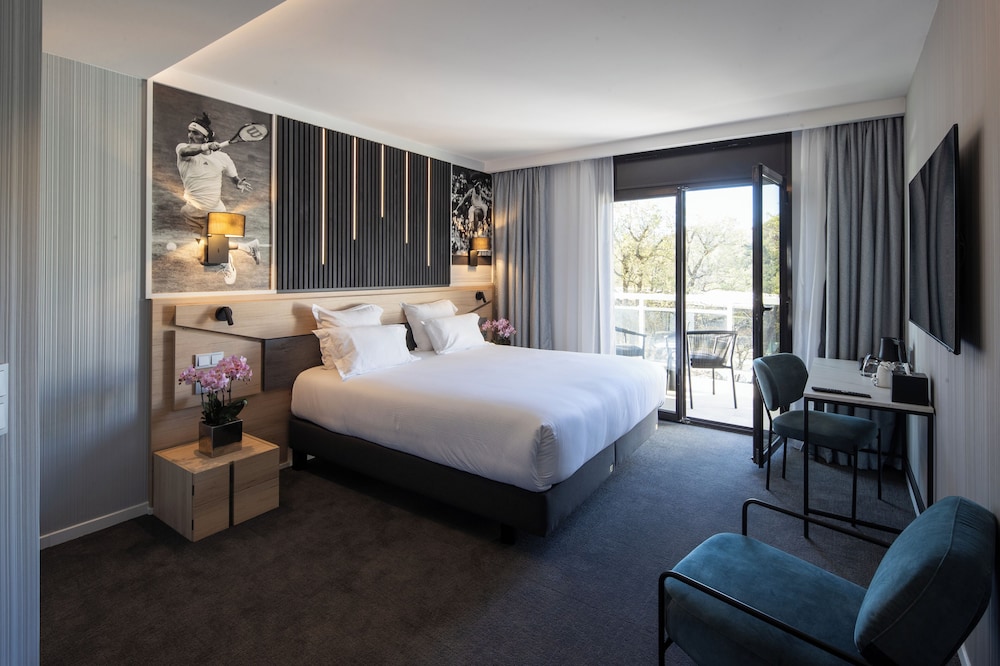

Venezia - Cagnes-sur-Mer - Mouratoglou Hotel & Resort