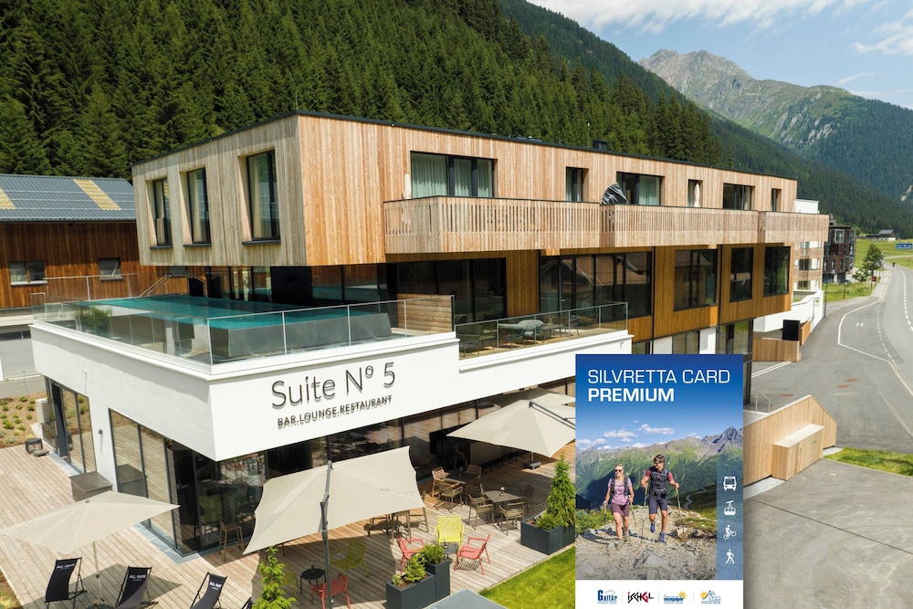 

Milano - Ischgl - All-Suite Resort Paznaun