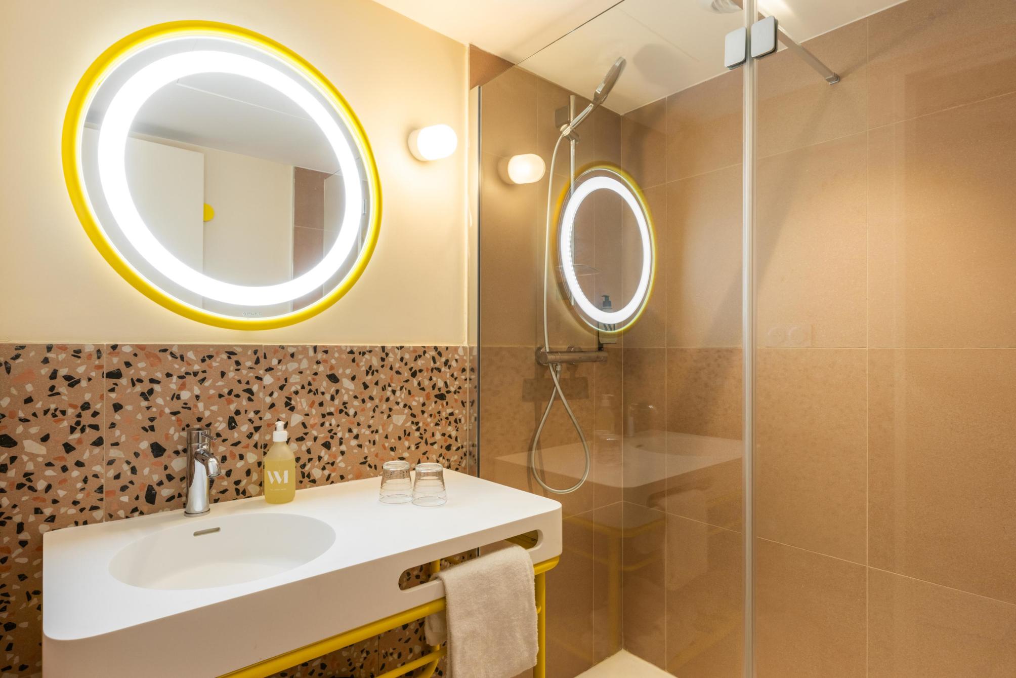 

Napoli - Villefranche-sur-Mer - NICE PAM HOTEL - Fully renovated
