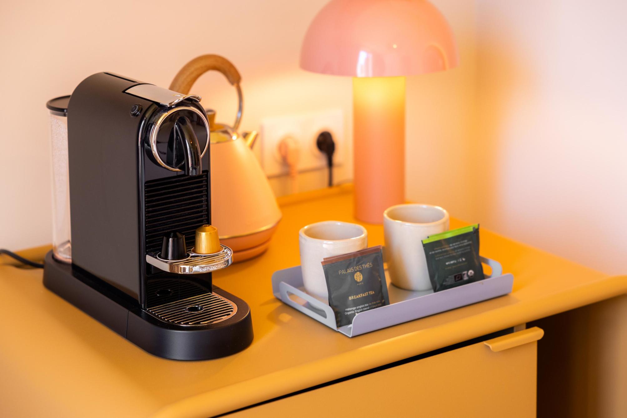 Doppelzimmer mit Terrasse