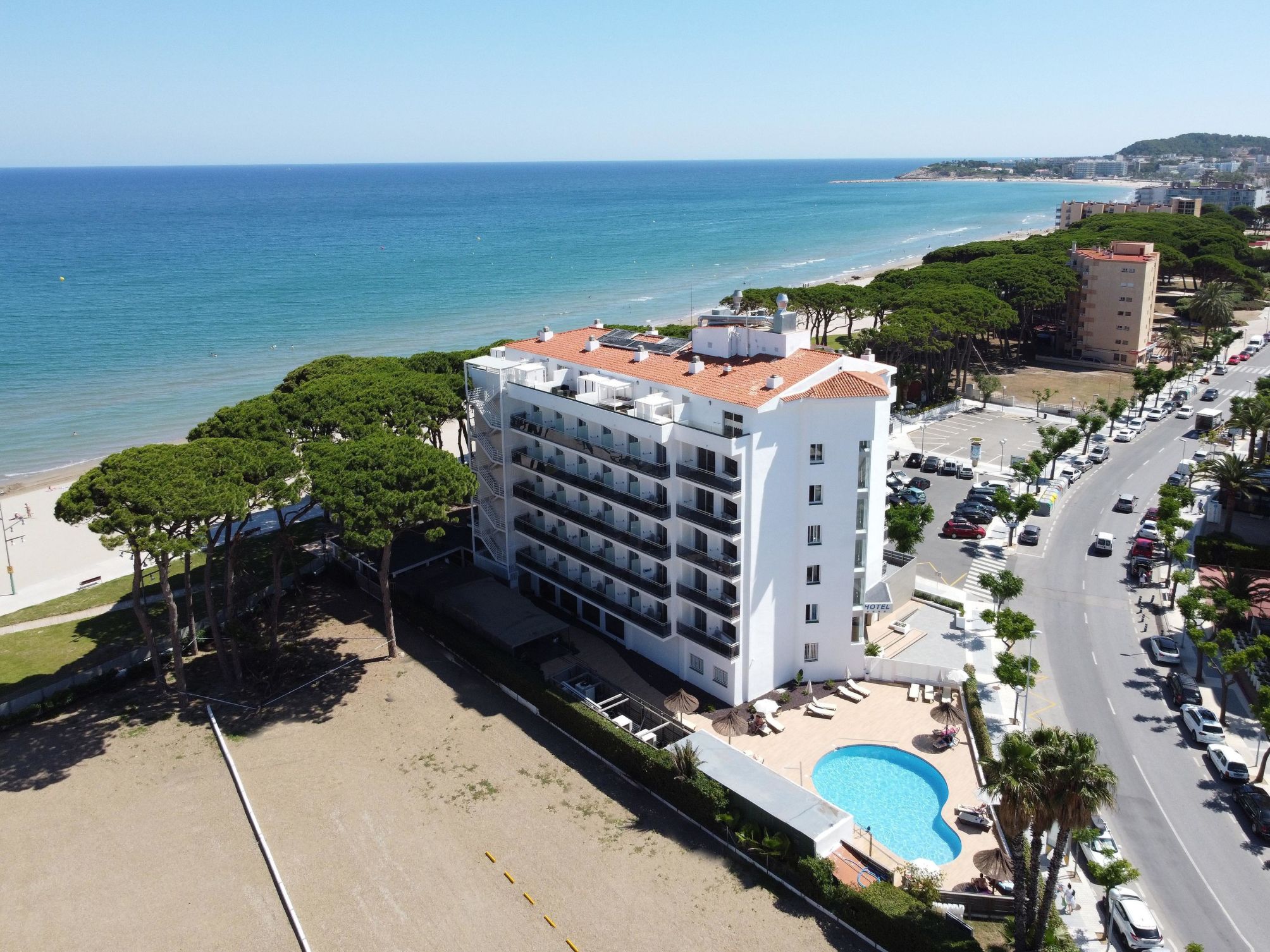 

Milano - Salou - Hotel Best Terramarina