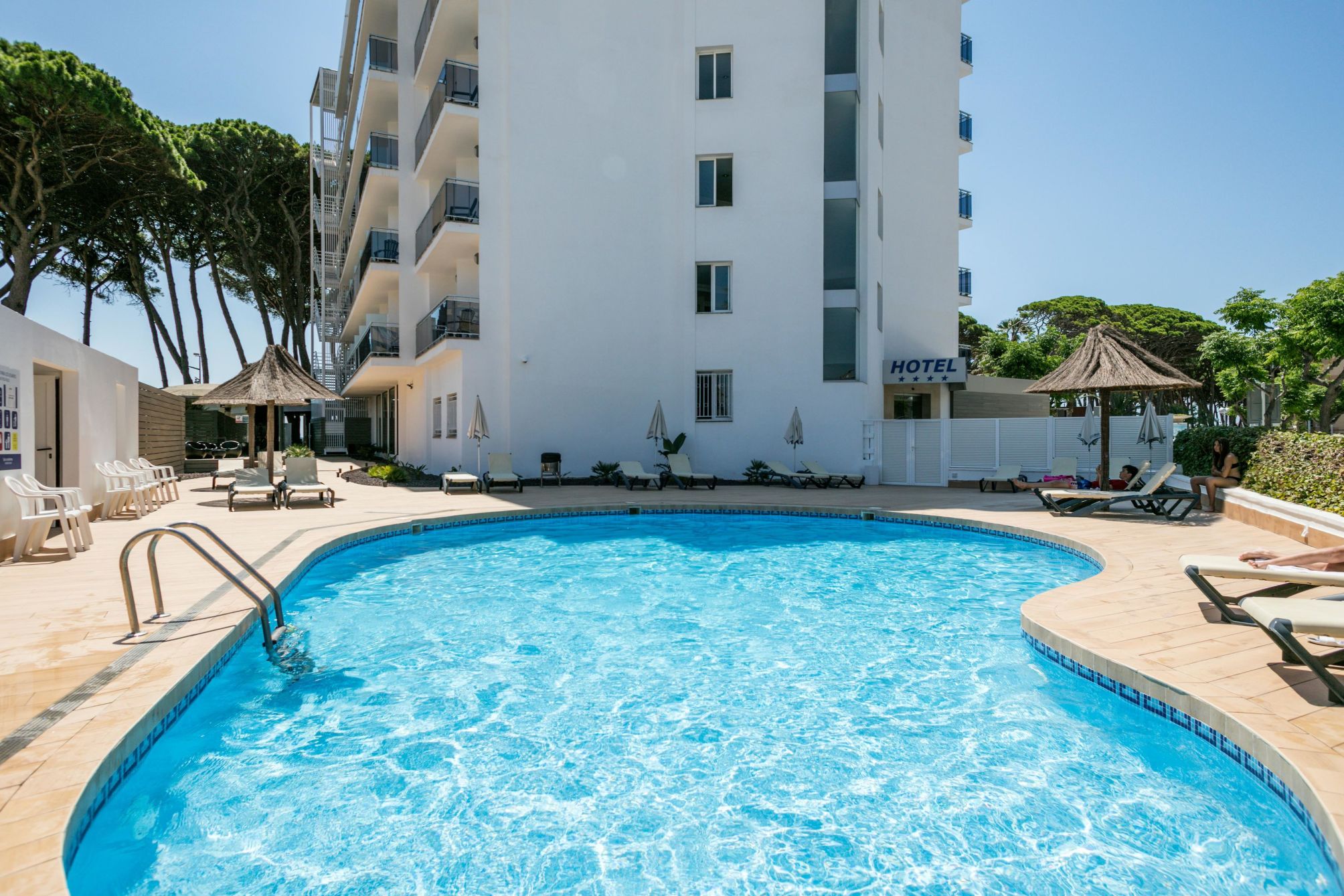 

Bologna - Tarragona - Hotel Best Terramarina