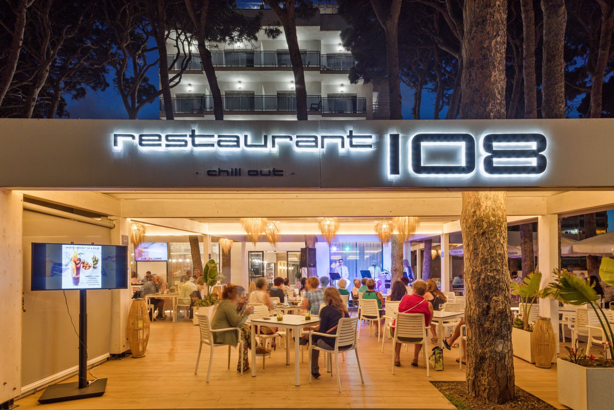 

Bari - Tarragona - Hotel Best Terramarina