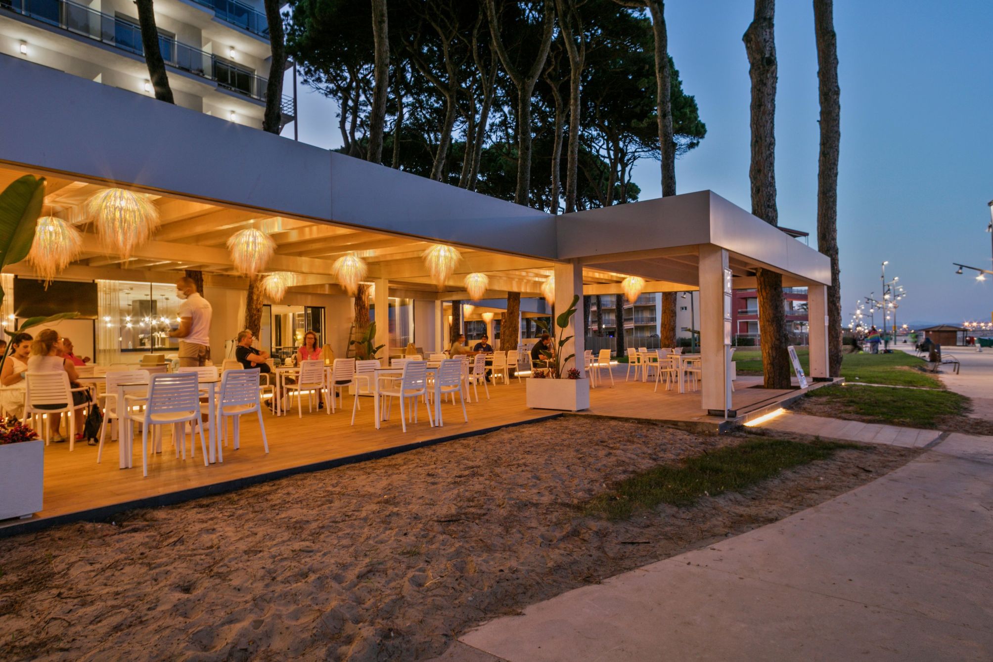 

Venezia - Tarragona - Hotel Best Terramarina