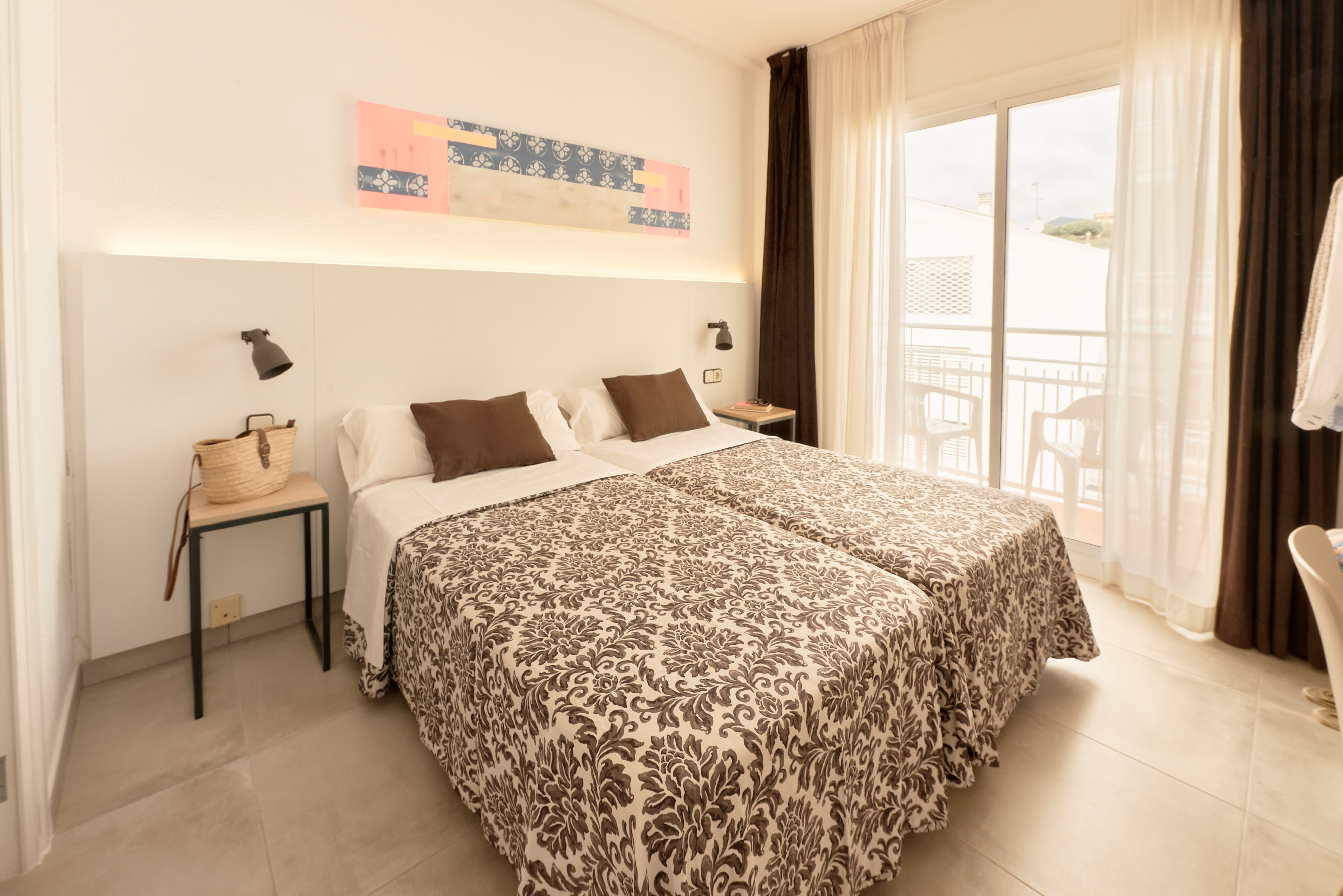 

Milano - Costa Barcelona, Spagna - Hotel Miami