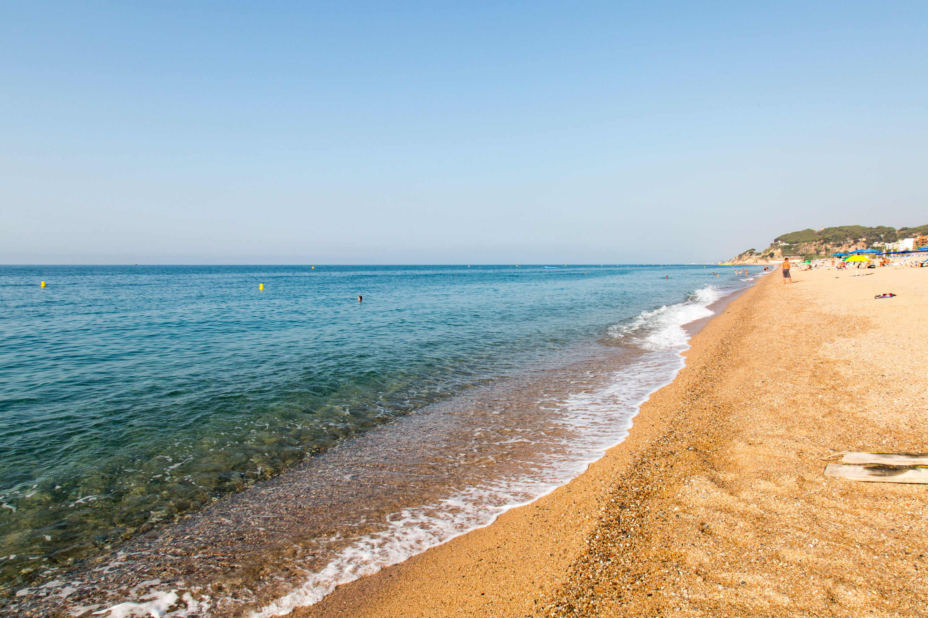 

Milano - Calella - Hotel Miami