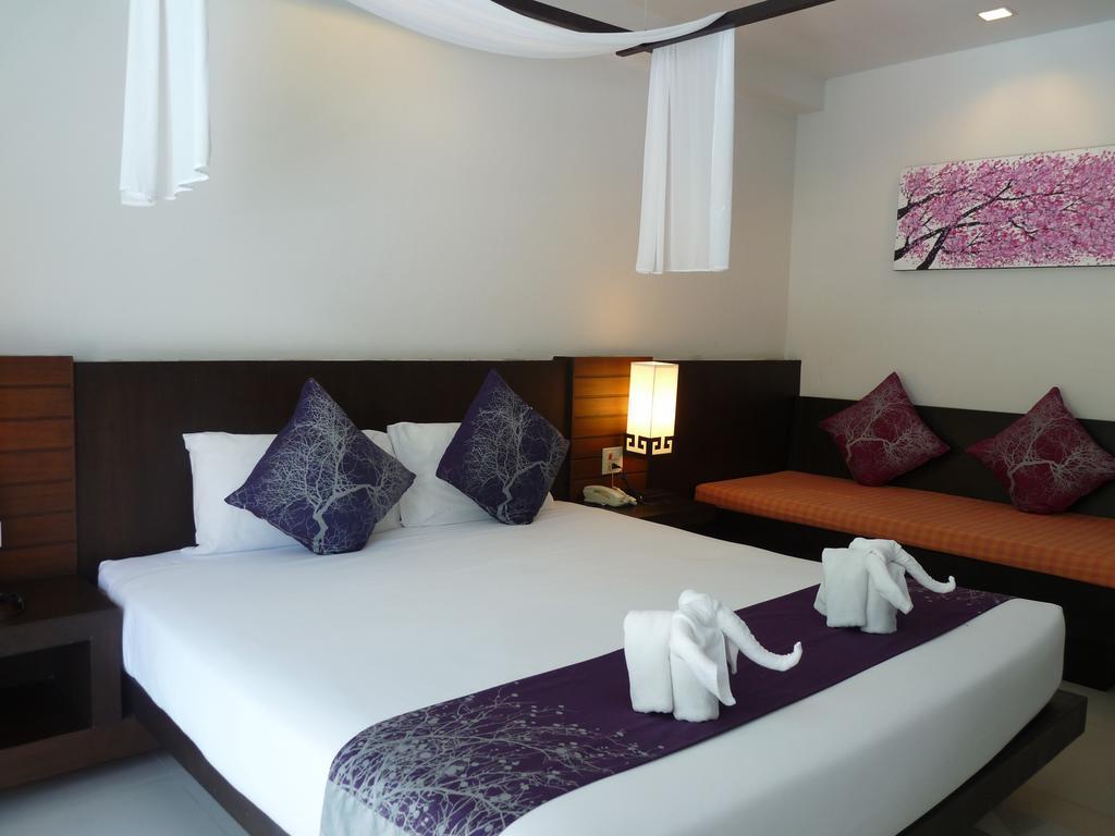 

Roma - Klong Muang Beach - Apasari Krabi - SHA Extra Plus
