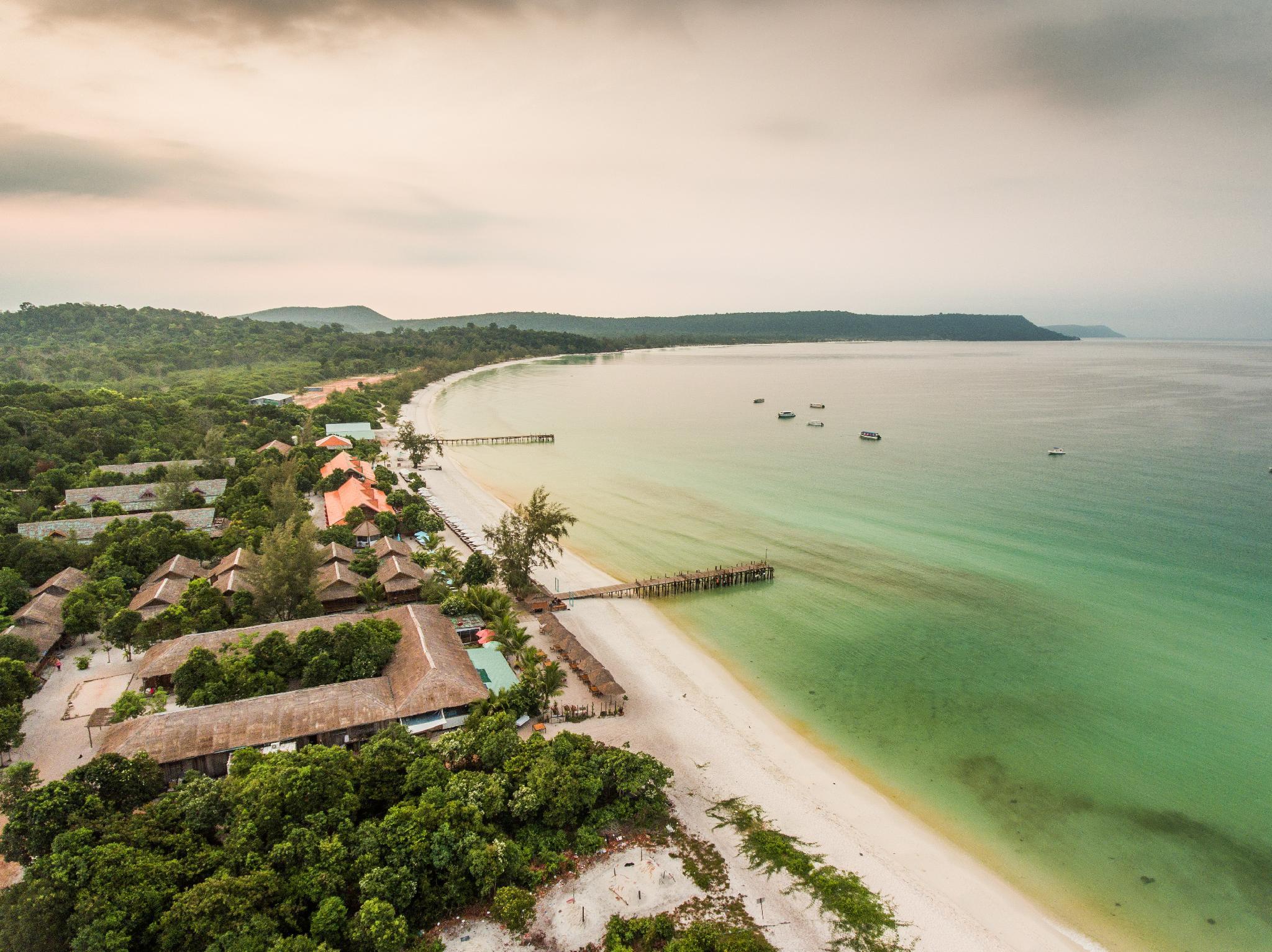 

Venezia - Koh Rong Island - Sok San Beach Resort