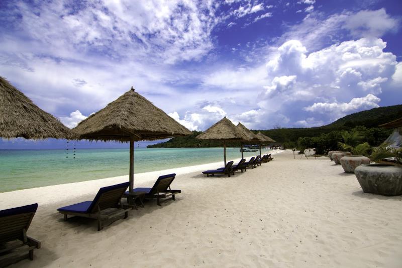 

Milano - Koh Rong Island - Sok San Beach Resort