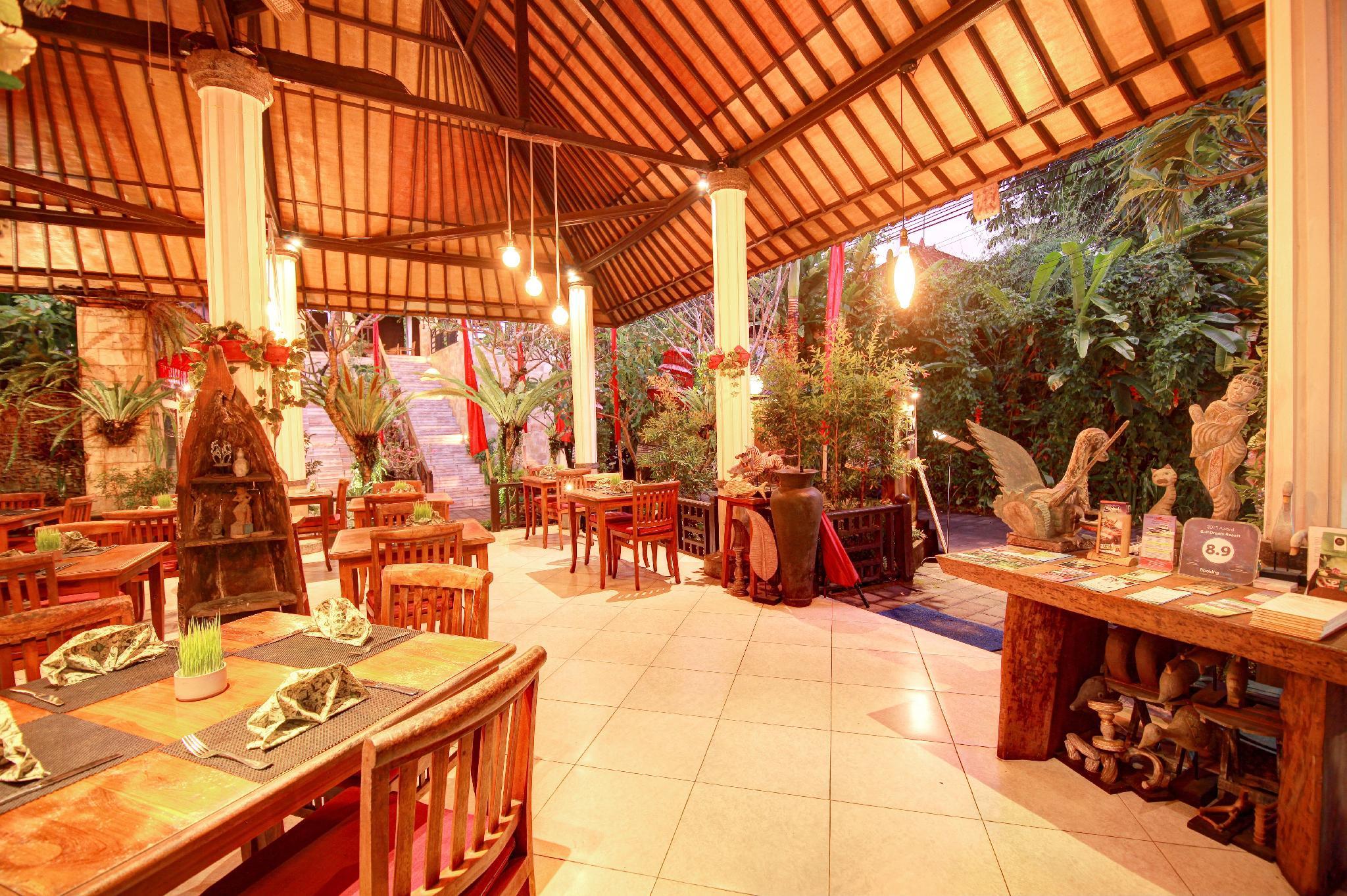 

Venezia - Ubud - Bali - Bali Dream Resort Ubud