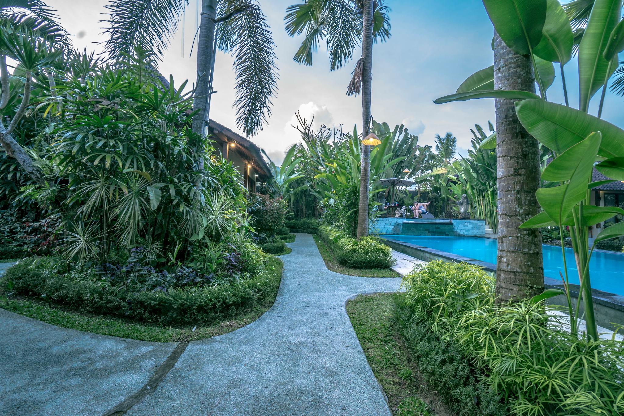 

Verona - Ubud - Bali - Bali Dream Resort Ubud