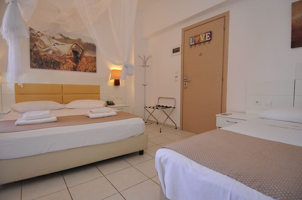 

Torino - Heraklion - Georgia's Garden by Omilos Hotels