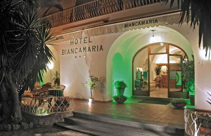 

Roma - Capri - Hotel Biancamaria