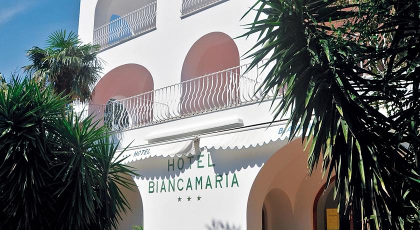 

Milano - Capri - Biancamaria