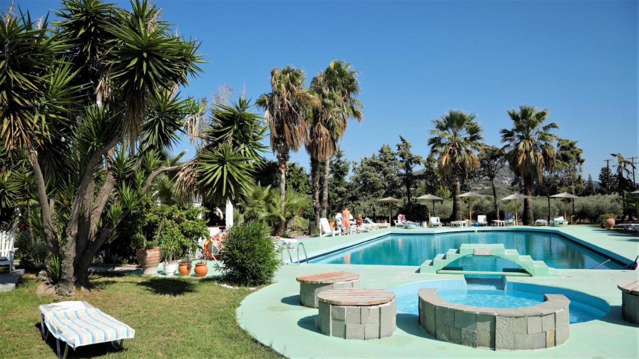 

Roma - Theologos, Rhodes - Rhodian Sun Hotel