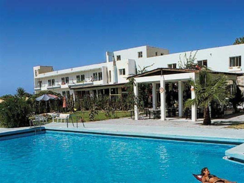 

Verona - Ialyssos - Rhodian Sun Hotel