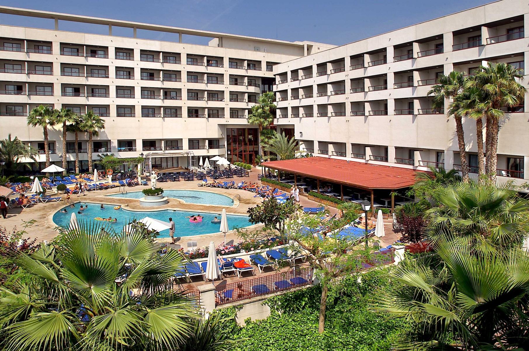 

Cagliari - Tarragona - ESTIVAL PARK RESORT