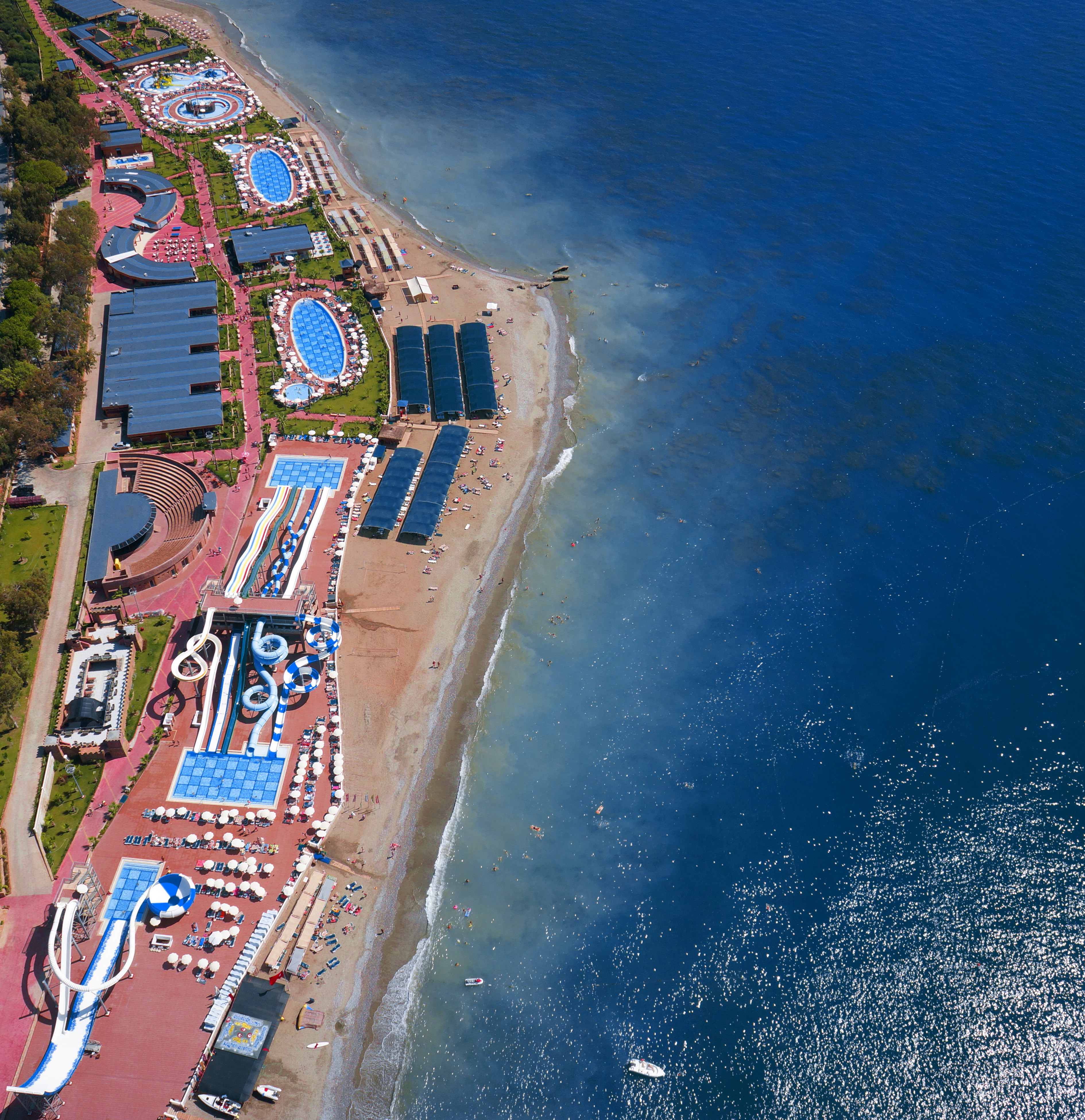

Napoli - Regione di Antalya, Turchia - Eftalia Ocean