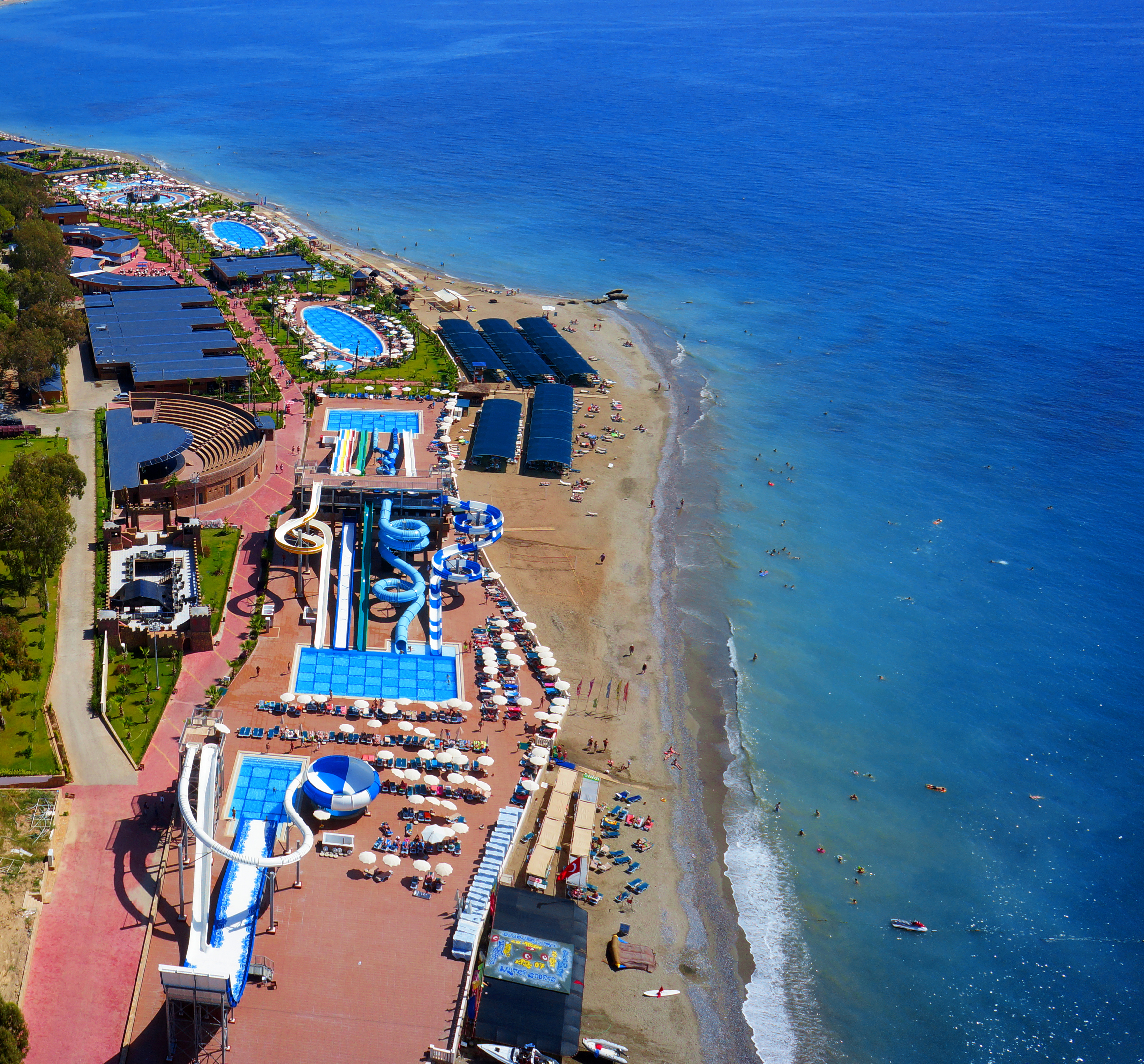 

Roma - Turkler - Eftalia Ocean