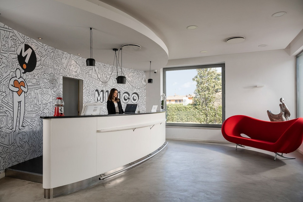 

Lamezia Terme - Bologna - Mitico Hotel & Natural Spa