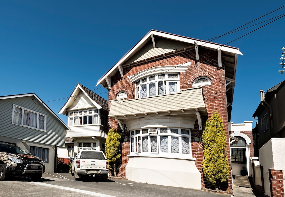 

Venezia - Wellington - Halswell Lodge - Motel