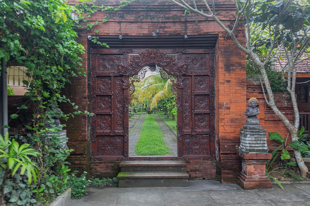 

Napoli - Ubud - Bali - Uma Sari Ubud Villas