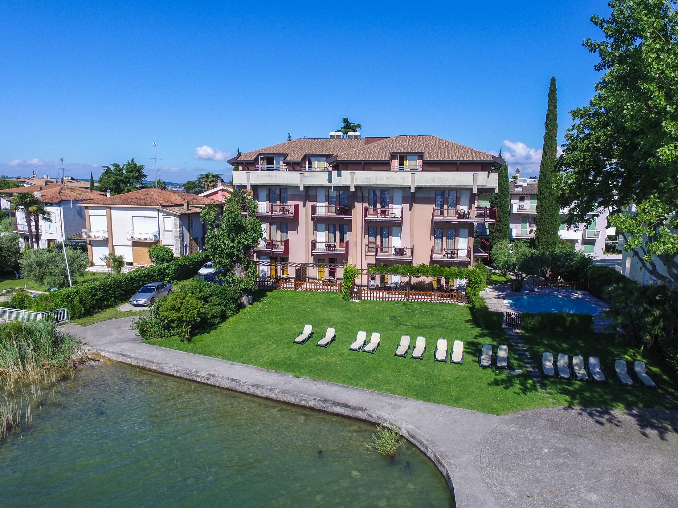 

Catania - Desenzano del Garda - Smeraldo