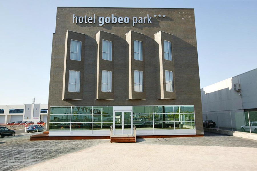 

Firenze - Vitoria-Gasteiz - Gobeo Park