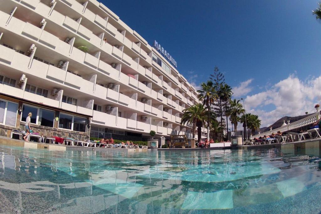 

Roma - Playa de Amadores - Aparthotel Maracaibo