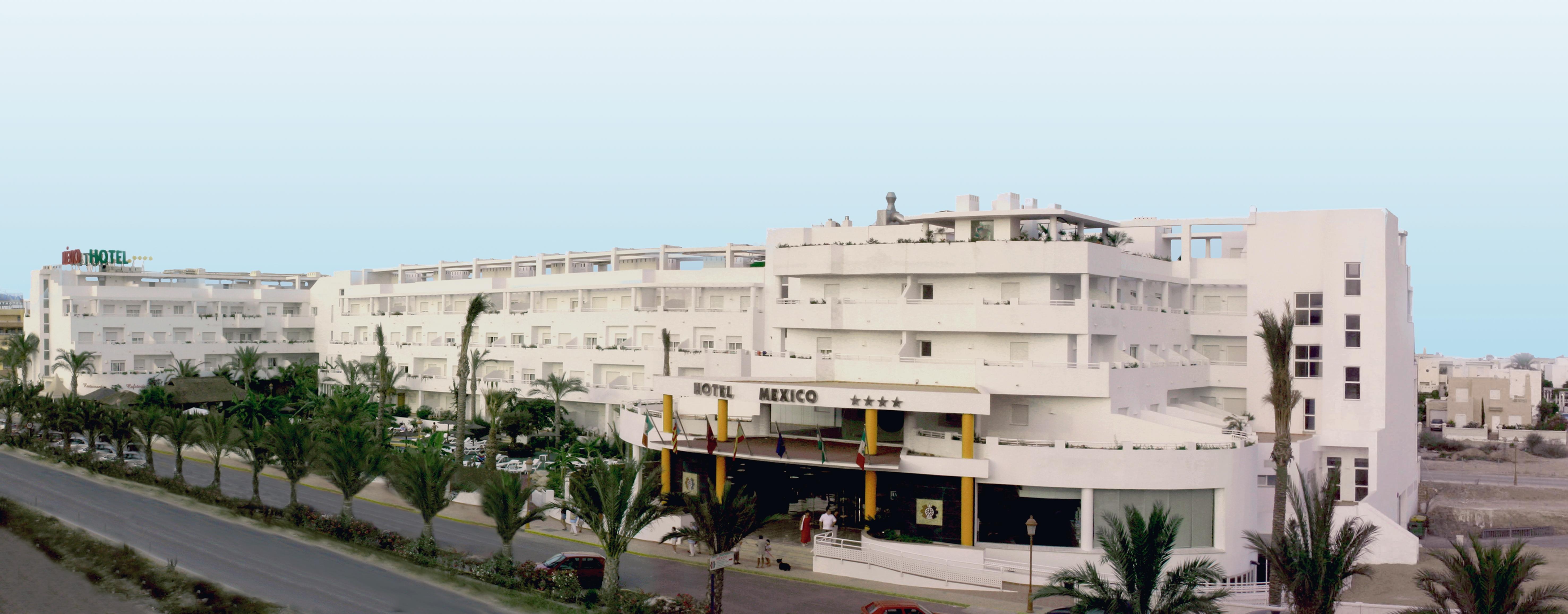 

Roma - Mojácar - Apartamentos Mexico