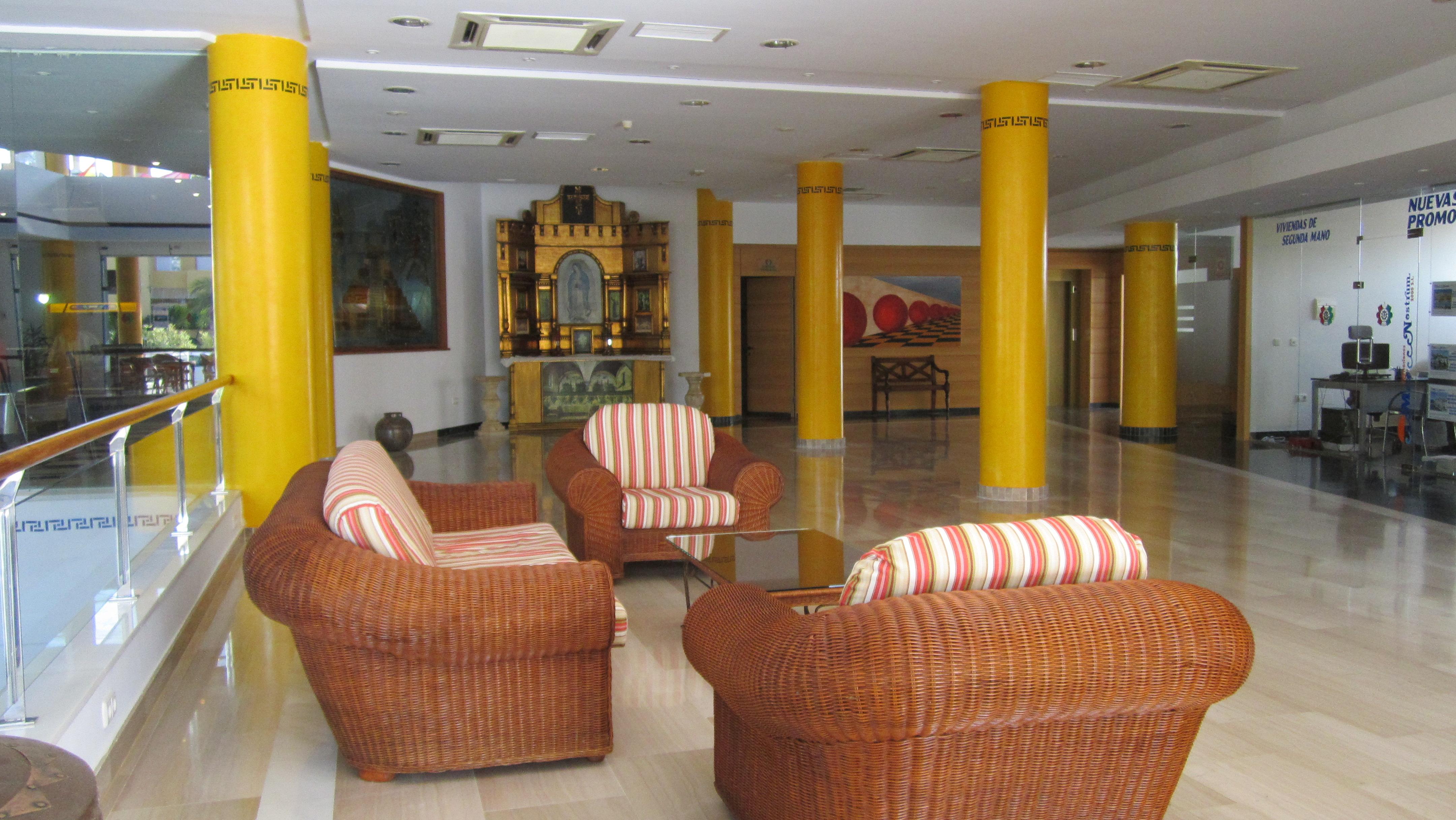 

Milano - Garrucha - Apartamentos Mexico