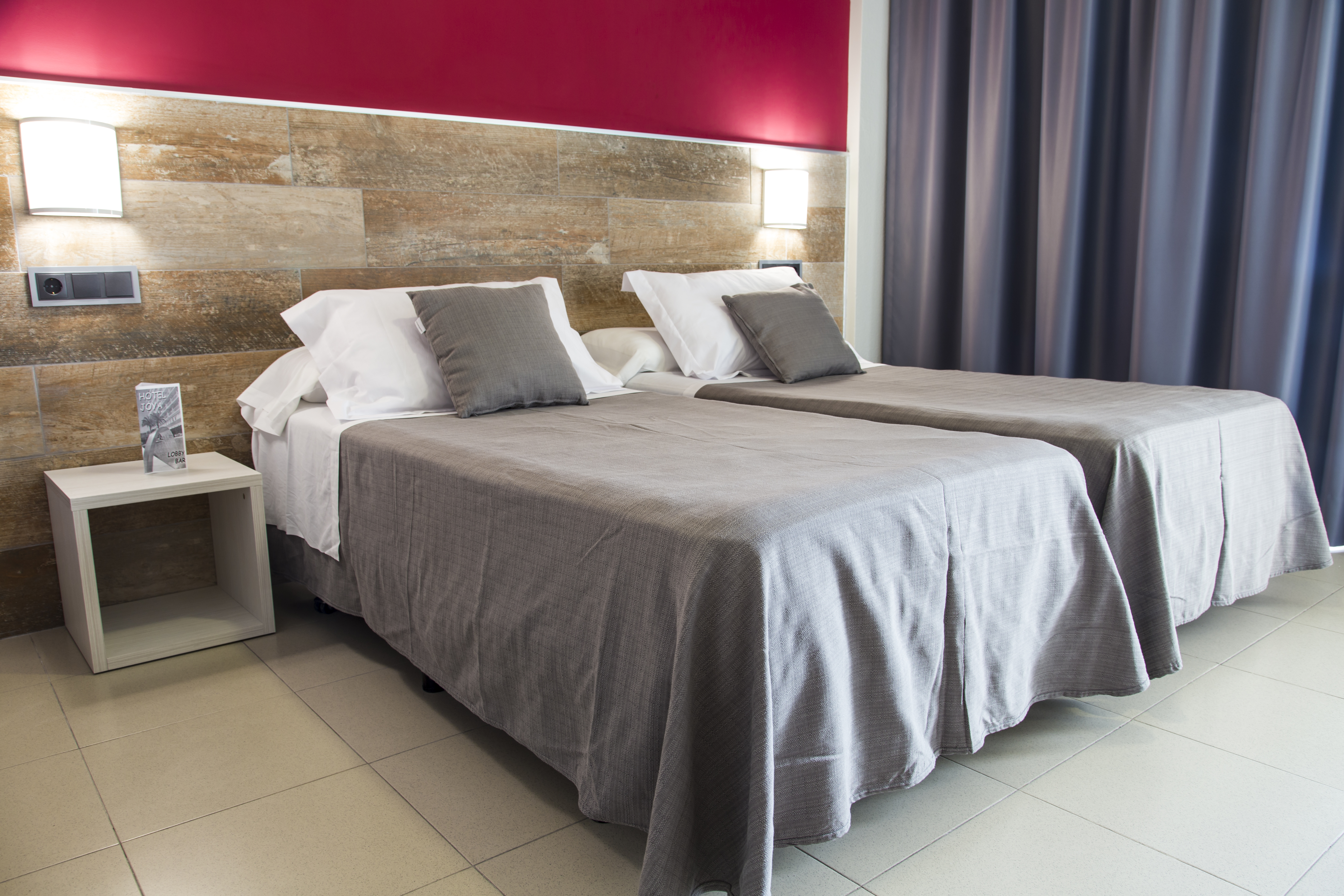 

Bologna - Albir - Hotel Joya