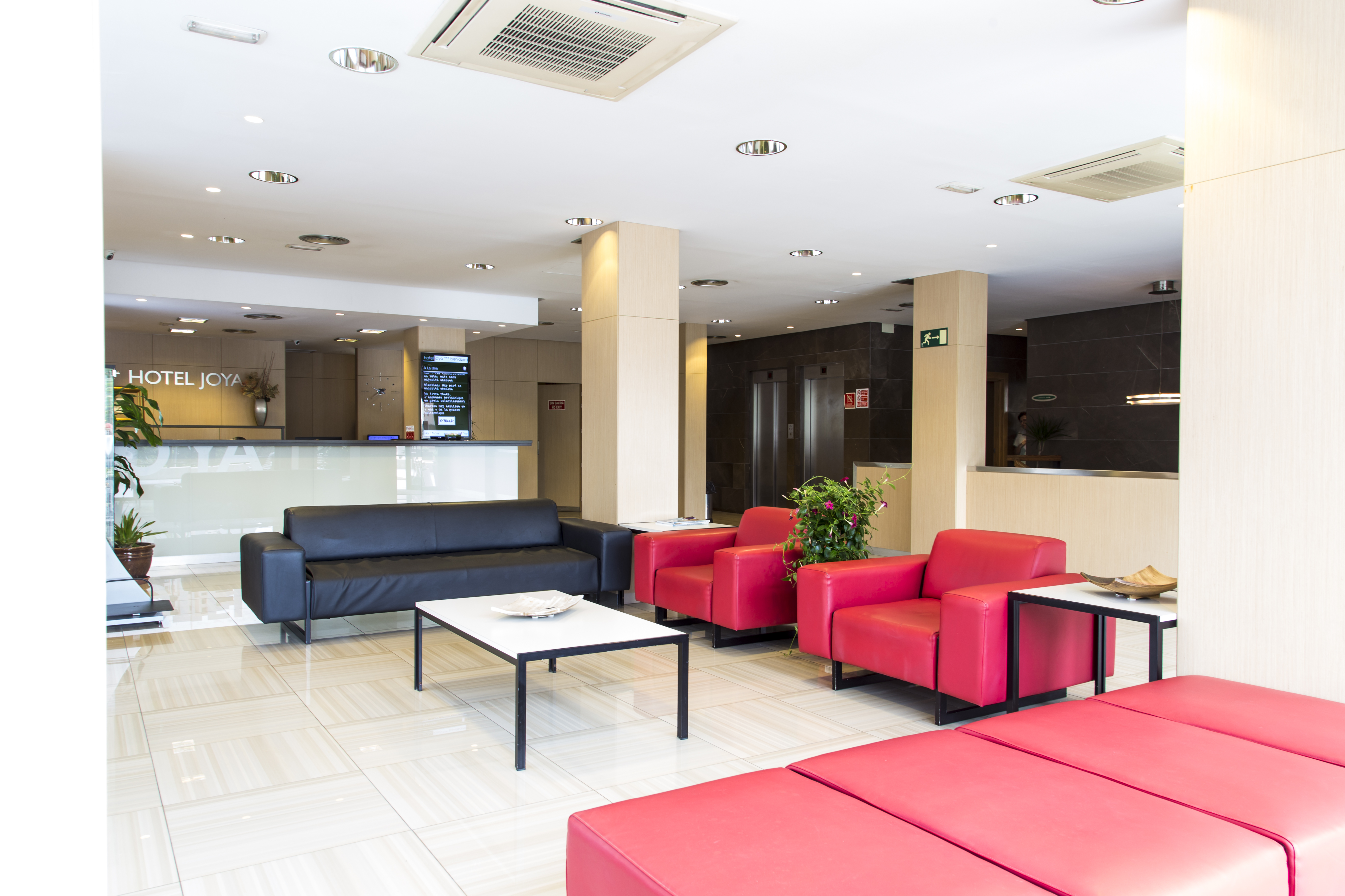 

Brindisi - Benidorm - Hotel Joya