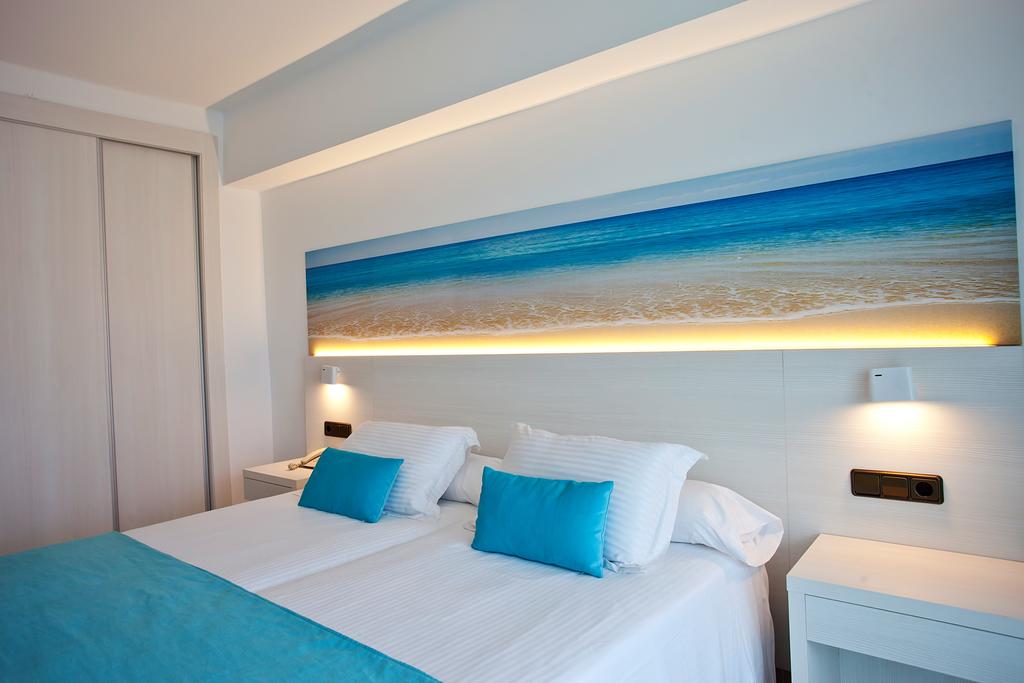 

Napoli - Can Pastilla - Hotel Ipanema Beach